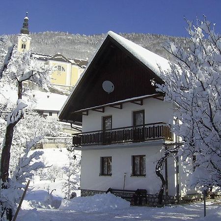 Private Apartments Bohinj Ribčev Laz Kültér fotó