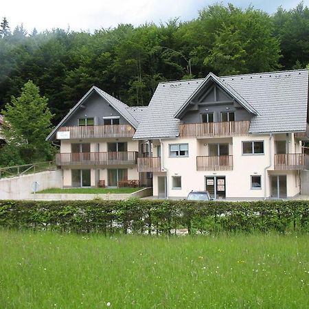 Private Apartments Bohinj Ribčev Laz Kültér fotó