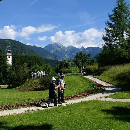 Private Apartments Bohinj Ribčev Laz Kültér fotó