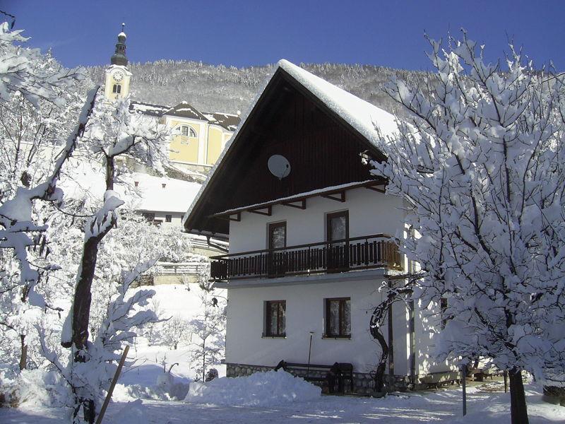 Private Apartments Bohinj Ribčev Laz Kültér fotó