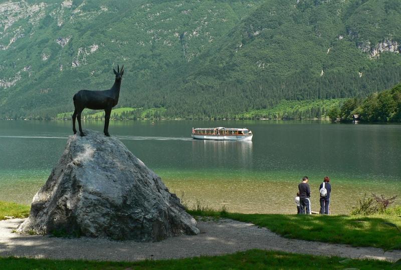 Private Apartments Bohinj Ribčev Laz Kültér fotó