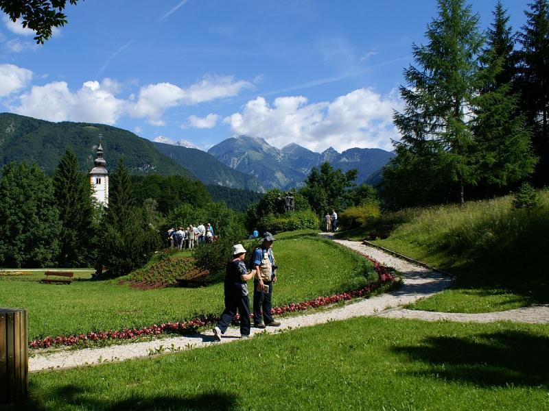 Private Apartments Bohinj Ribčev Laz Kültér fotó